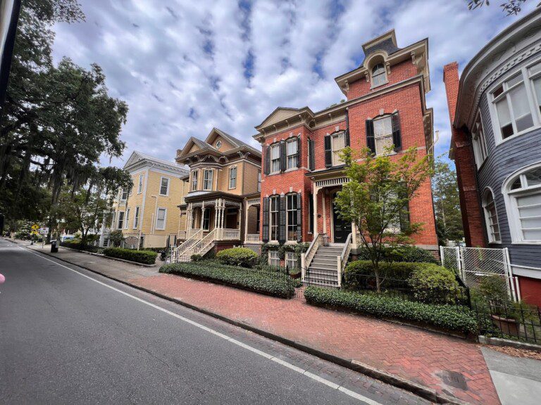 Savannah's Historic District
