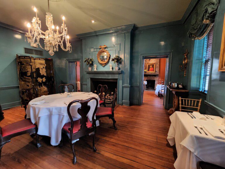 The Olde Pink House